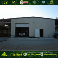 Steel Industrial Warehouse Shed